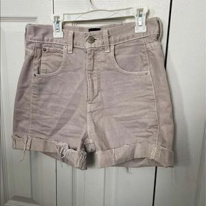 Urban Outfitter's Jean Shorts